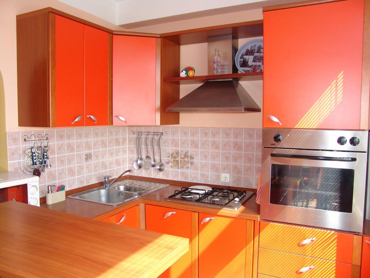 Apartments Bozica Krk Town Exterior photo